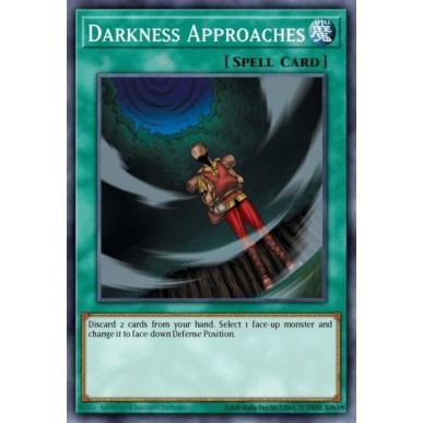 Darkness Approaches (V.1 - Common)