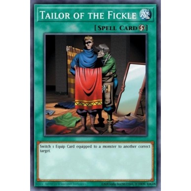 Tailor of the Fickle (V.1 - Common)
