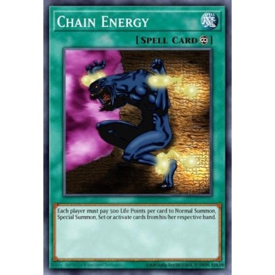Chain Energy (V.1 - Common)