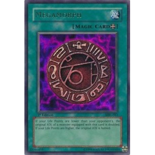 Megamorph (V.1 - Ultra Rare)