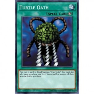 Turtle Oath (V.1 - Common)
