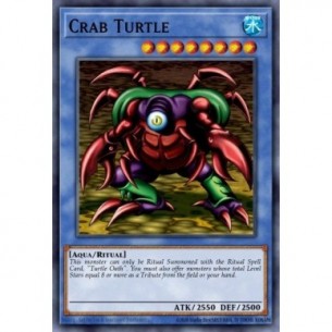 Crab Turtle (V.1 - Common)