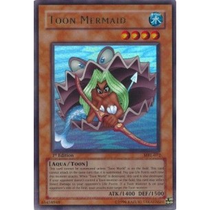 Toon Mermaid (V.1 - Ultra...