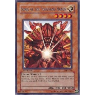 Senju of the Thousand Hands...