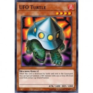 UFO Turtle (V.1 - Rare)