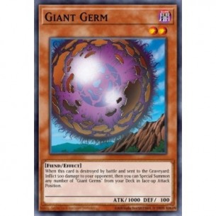 Giant Germ (V.1 - Rare)