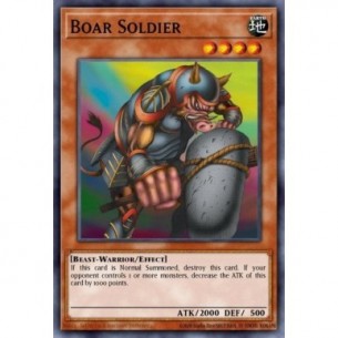 Boar Soldier (V.1 - Common)