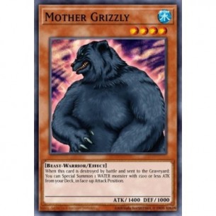 Mother Grizzly (V.1 - Rare)