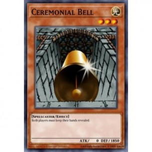 Ceremonial Bell (V.1 - Common)