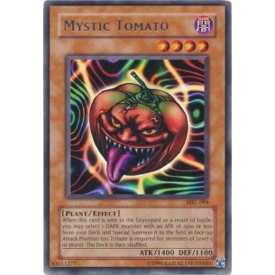 Pomodoro Mistico (V.1 - Rare)