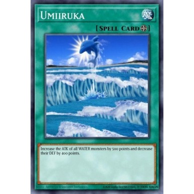 Umiiruka (V.1 - Common)