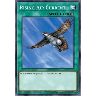 Rising Air Current (V.1 - Common)
