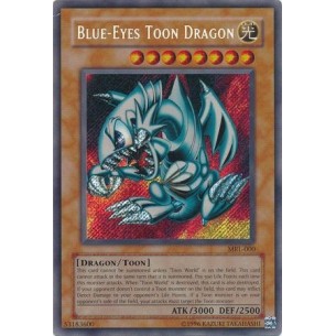 Drago Toon Occhi Blu (V.2 -...