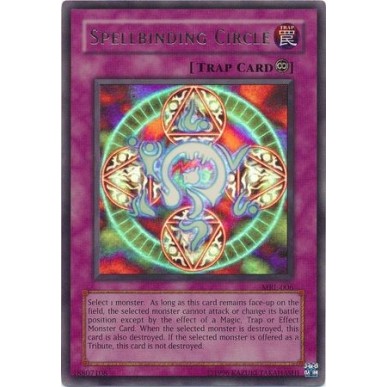 Spellbinding Circle (V.2 - Ultra Rare)
