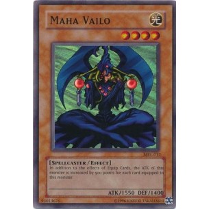 Maha Vailo (V.2 - Super Rare)