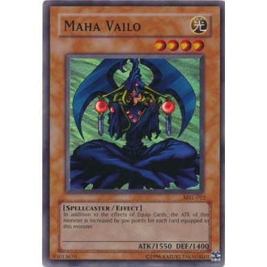 Maha Vailo (V.2 - Super Rare)