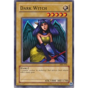 Strega Oscura (V.2 - Common)