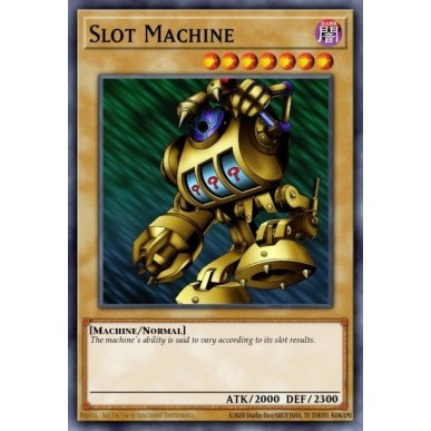 Slot Machine (V.2 - Common)