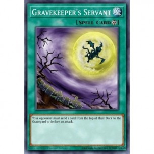 Gravekeeper's Servant (V.2...