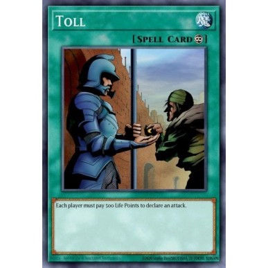 Toll (V.2 - Common)