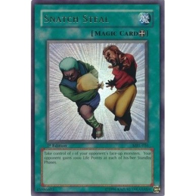 Snatch Steal (V.2 - Ultra Rare)
