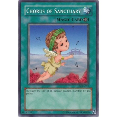Chorus of Sanctuary (V.2 - Common)