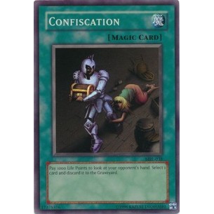 Confisca (V.2 - Super Rare)