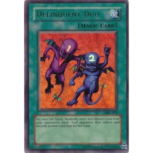 Delinquent Duo (V.2 - Ultra...