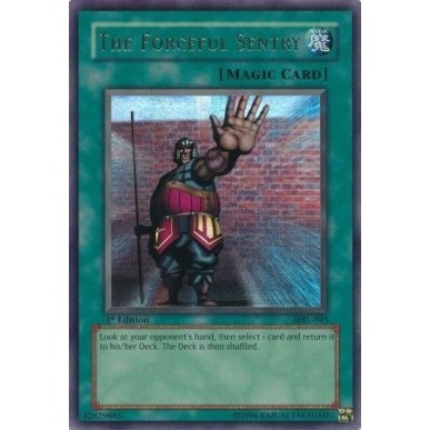 La Sentinella Potente (V.2 - Ultra Rare)
