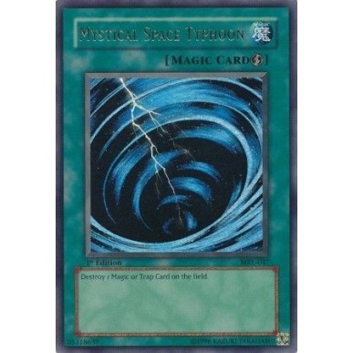 Mystical Space Typhoon (V.2 - Ultra...
