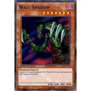 Wall Shadow (V.2 - Common)