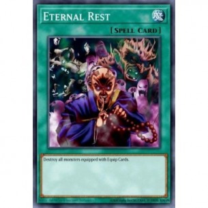 Eternal Rest (V.2 - Common)