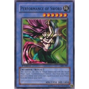 Performance of Sword (V.2 -...