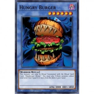 Hungry Burger (V.2 - Common)
