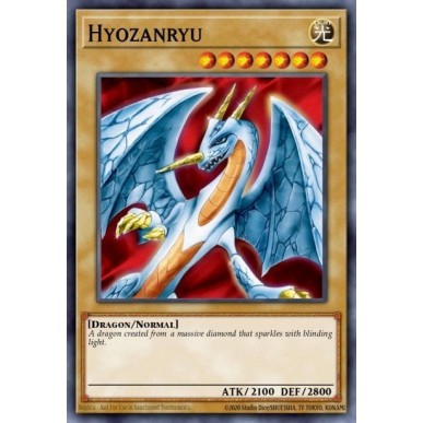 Hyozanryu (V.2 - Rare)