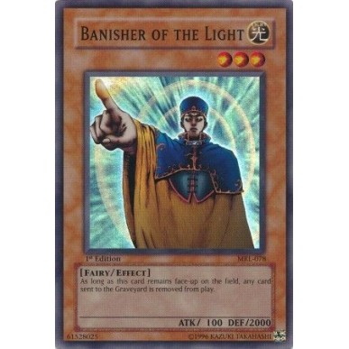 Banisher of the Light (V.2 - Super Rare)