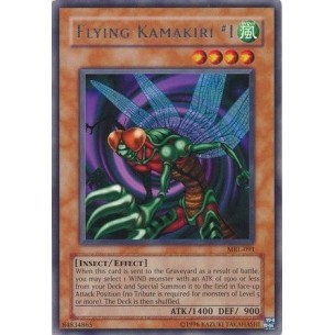 Flying Kamakiri N°1 (V.2 -...