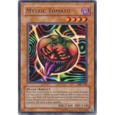 Pomodoro Mistico (V.2 - Rare)