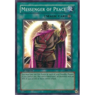 Messaggero di Pace (V.2 - Super Rare)