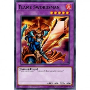 Flame Swordsman