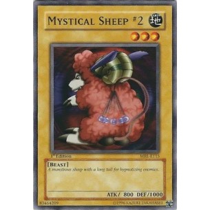 Mystical Sheep N°2