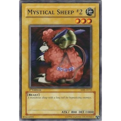 Mystical Sheep N°2