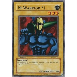 M-Warrior N°1