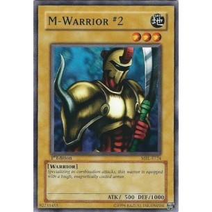 M-Warrior N°2