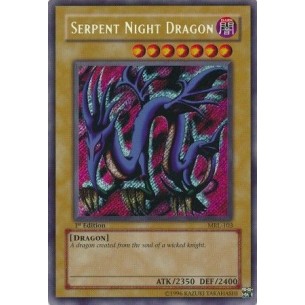 Serpent Night Dragon (V.2 -...