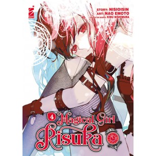 Magical Girl Risuka 04