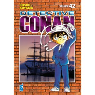 Detective Conan 042 - New...