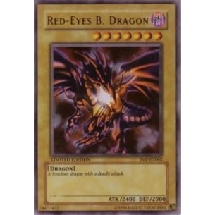 Drago Nero Occhi Rossi