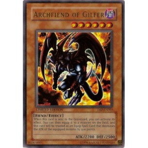 Archfiend of Gilfer