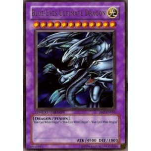 Blue-Eyes Ultimate Dragon...